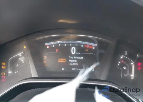 2019 Honda Cr-V Ex из США, поврежденный, VIN 7FARW2H54KE037112